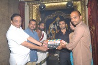 Sachiin Joshi n Bandla Ganesh Movie Launch